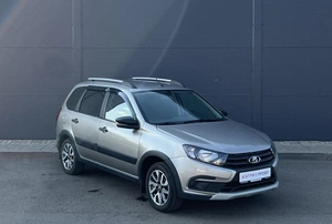 Универсал ВАЗ (LADA) Granta Cross 2022 года, 470000 рублей, Солонцы