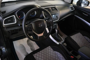 Внедорожник Suzuki SX4 2014 года, 1229000 рублей, Омск