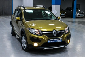 Хетчбэк Renault Sandero Stepway 2018 года, 998000 рублей, Солонцы