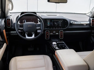 Внедорожник Haval Dargo 2024 года, 2849000 рублей, Большой Сочи