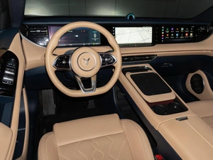 Внедорожник Voyah Free 2023 года, 3600000 рублей, Санкт-Петербург