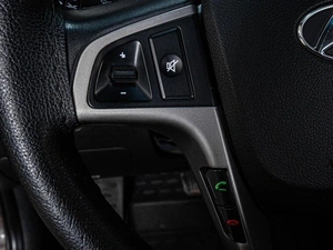 Седан Hyundai Solaris 2016 года, 1137000 рублей, Ставрополь