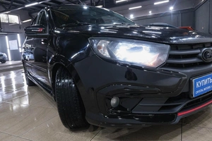 Седан ВАЗ (LADA) Granta 2020 года, 559000 рублей, Новокузнецк