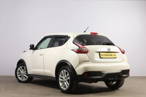 Внедорожник Nissan Juke 2019 года, 1589000 рублей, Новосибирск