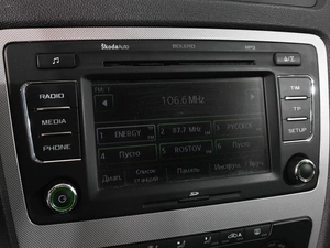 Лифтбек Skoda Octavia 2012 года, 1165000 рублей, Аксай