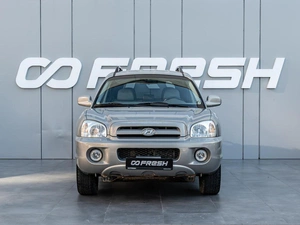 Внедорожник Hyundai Santa Fe 2008 года, 920000 рублей, Краснодар
