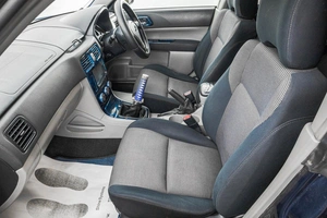 Внедорожник Subaru Forester 2005 года, 789000 рублей, Барнаул