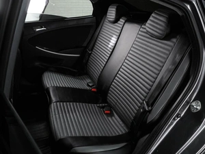 Седан Hyundai Solaris 2011 года, 899000 рублей, Воронеж