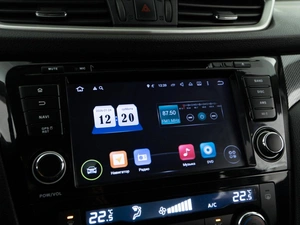 Внедорожник Nissan X-Trail 2018 года, 1693055 рублей, Москва