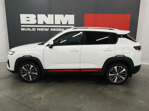 Внедорожник Changan Alsvin 2023 года, 1860000 рублей, Курск
