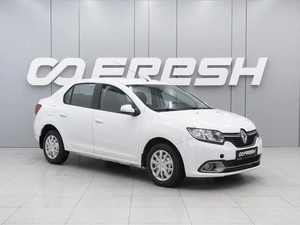 Седан Renault Logan 2017 года, 719000 рублей, Ростов-на-Дону