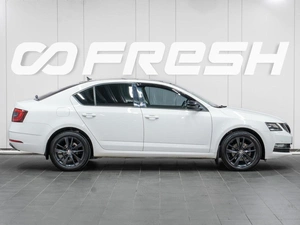Лифтбек Skoda Octavia 2017 года, 1599000 рублей, Сургут