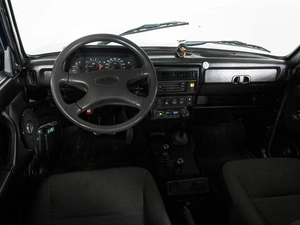 Внедорожник ВАЗ (LADA) 4x4 (Нива) 2015 года, 519000 рублей, Ставрополь