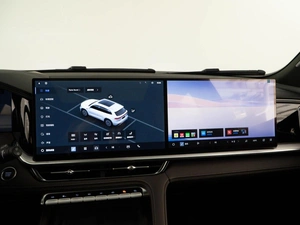 Внедорожник Geely Xingyue L 2025 года, 4456000 рублей, Москва