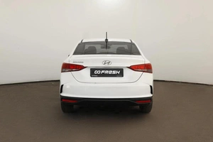 Седан Hyundai Solaris 2021 года, 1497000 рублей, Орёл
