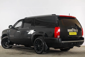 Внедорожник Cadillac Escalade 2007 года, 1479000 рублей, Тюмень