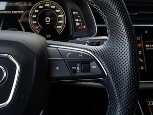 Внедорожник Audi Q8 2021 года, 9400000 рублей, Краснодар