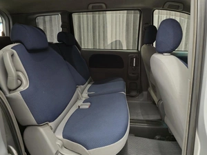 Минивэн Toyota Sienta 2005 года, 515000 рублей, Красноярск
