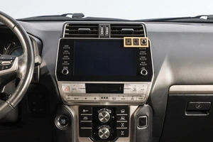 Внедорожник Toyota Land Cruiser Prado 2020 года, 6199000 рублей, Новосибирск