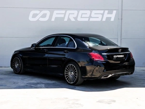 Седан Mercedes-benz C-класс 2018 года, 2499000 рублей, Краснодар