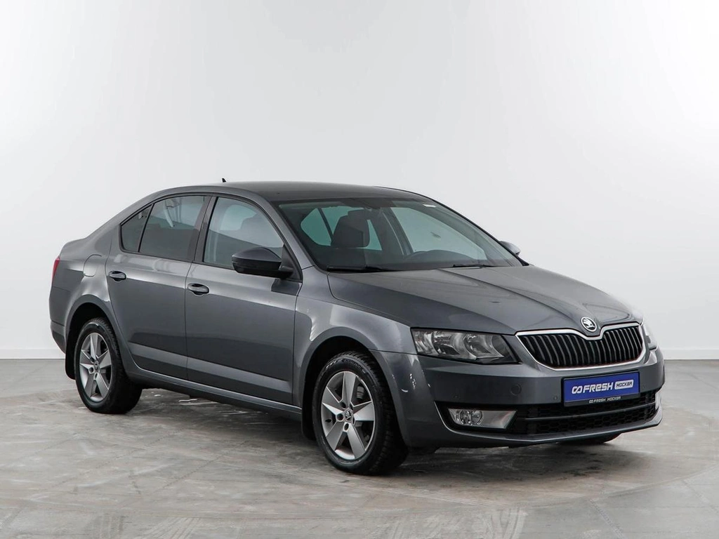 Лифтбек Skoda Octavia 2016 года, 1700050 рублей, Москва