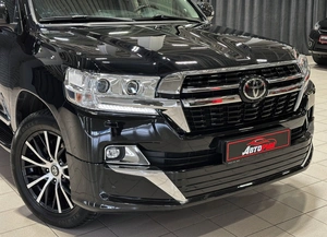 Внедорожник Toyota Land Cruiser 2016 года, 5887000 рублей, Красноярск