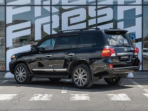 Внедорожник Toyota Land Cruiser 2014 года, 4399000 рублей, Краснодар