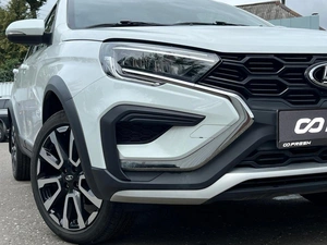 Седан ВАЗ (LADA) Vesta Cross 2023 года, 1389000 рублей, Ижевск