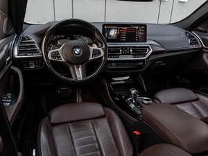 Внедорожник BMW X4 2022 года, 6050000 рублей, Краснодар