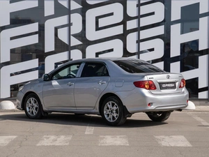 Седан Toyota Corolla 2007 года, 755000 рублей, Краснодар