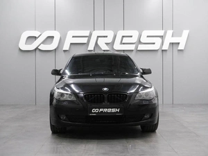 Седан BMW 5 серия 2008 года, 1379000 рублей, Воронеж