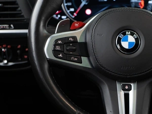 Внедорожник BMW X4 M 2020 года, 7050046 рублей, Москва