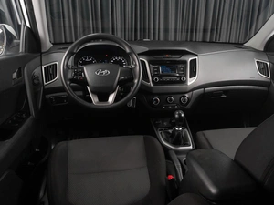 Внедорожник Hyundai Creta 2020 года, 1799000 рублей, Тюмень