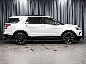 Внедорожник Ford Explorer 2018 года, 3120000 рублей, Ставрополь