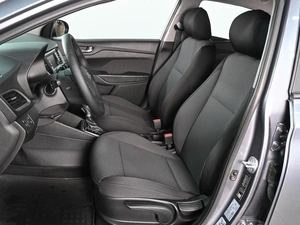 Седан Hyundai Solaris 2018 года, 1349000 рублей, Аксай