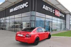 Хэтчбек Skoda Octavia 2014 года, 1320000 рублей, Мирное