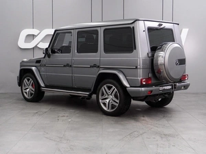 Внедорожник Mercedes-benz G-класс AMG 2014 года, 5829000 рублей, Воронеж