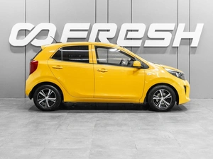 Хетчбэк Kia Picanto 2017 года, 1019000 рублей, Тюмень