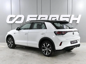 Внедорожник Volkswagen T-Roc 2025 года, 3799000 рублей, Аксай