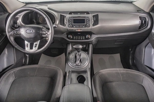 Внедорожник Kia Sportage 2011 года, 1329000 рублей, Томск