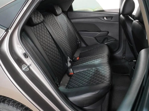 Седан Hyundai Solaris 2021 года, 1549000 рублей, Воронеж