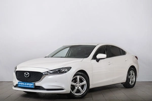 Седан Mazda 6 2019 года, 2549000 рублей, Томск