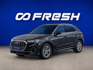 Внедорожник Audi Q3 2019 года, 3299444 рублей, Москва