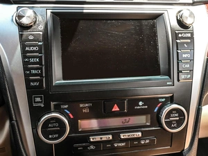 Седан Toyota Camry 2013 года, 1378000 рублей, Кирилловка