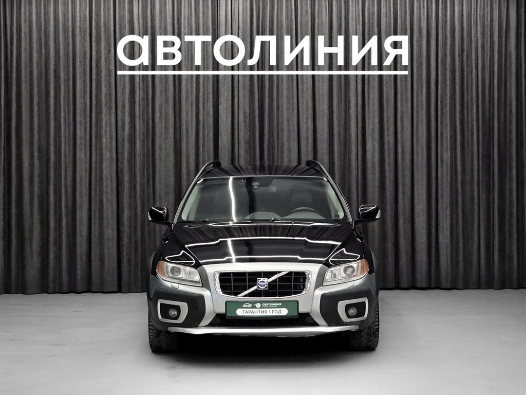 Универсал Volvo XC70 2014 года, 1650000 рублей, Красноярск