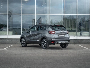 Внедорожник Renault Kaptur 2018 года, 1512000 рублей, Нижний Новгород