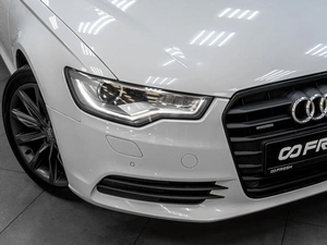 Седан Audi A6 2014 года, 2049000 рублей, Тюмень