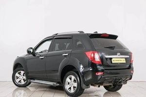 Внедорожник Lifan X60 2014 года, 509000 рублей, Красноярск