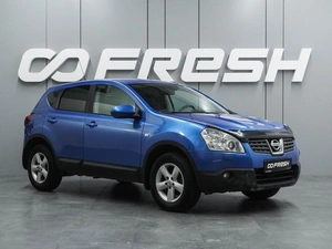 Внедорожник Nissan Qashqai 2008 года, 798000 рублей, Воронеж