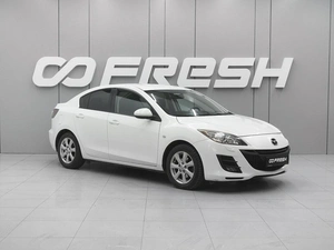 Седан Mazda 3 2010 года, 1099000 рублей, Ростов-на-Дону